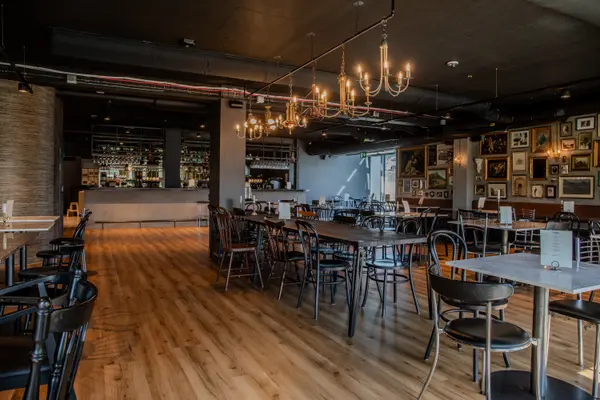 Fossinn - veislusalur fyrir 105 manns í Reykjavík (1)