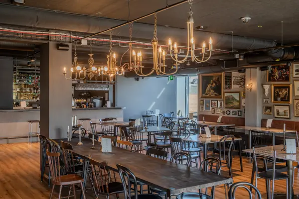 Fossinn - veislusalur fyrir 105 manns í Reykjavík (2)