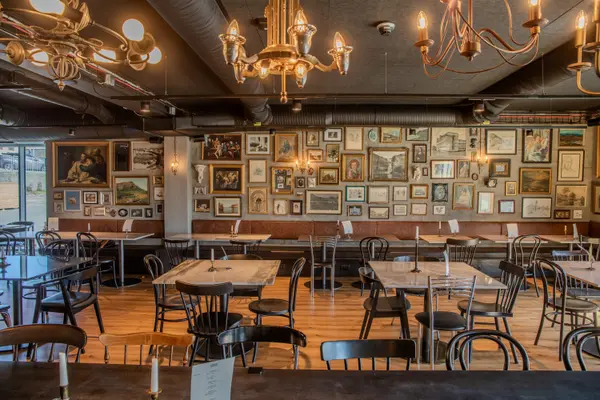 Fossinn - veislusalur fyrir 105 manns í Reykjavík (3)