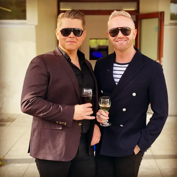 Friðrik Ómar & Jógvan - skemmtiþjónusta á höfuðborgarsvæðinu (2)