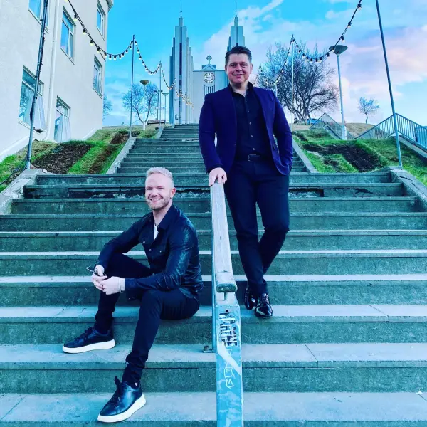 Friðrik Ómar & Jógvan - skemmtiþjónusta á höfuðborgarsvæðinu (3)