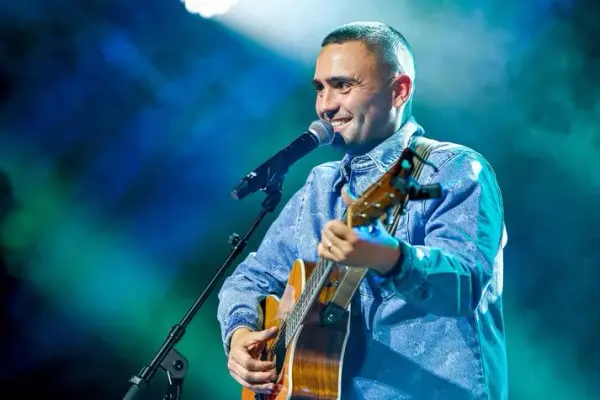 Friðrik Dór - tónlistarþjónusta á höfuðborgarsvæðinu (2)