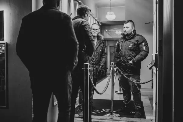 Go öryggi - starfsmannaþjónusta á höfuðborgarsvæðinu (2)