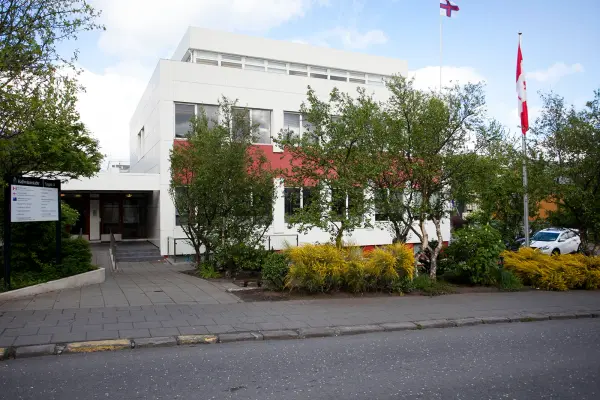 Hallveigarstaðir - veislusalur fyrir 110 manns í Reykjavík (2)