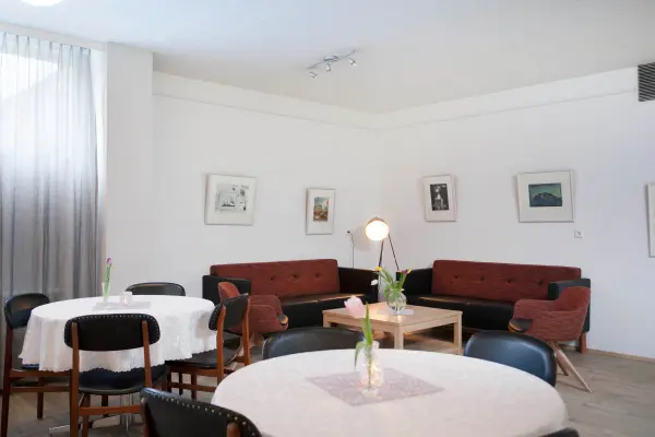 Hallveigarstaðir - veislusalur fyrir 110 manns í Reykjavík (3)