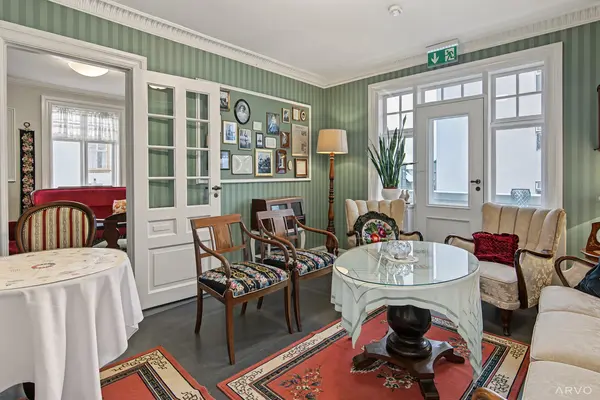 Hannesarholt ses - veislusalur í Reykjavík (6)