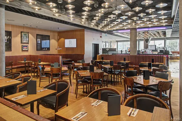 Hard Rock - veislusalur fyrir 300 manns í Reykjavík (3)