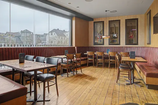 Hard Rock - veislusalur fyrir 300 manns í Reykjavík (6)