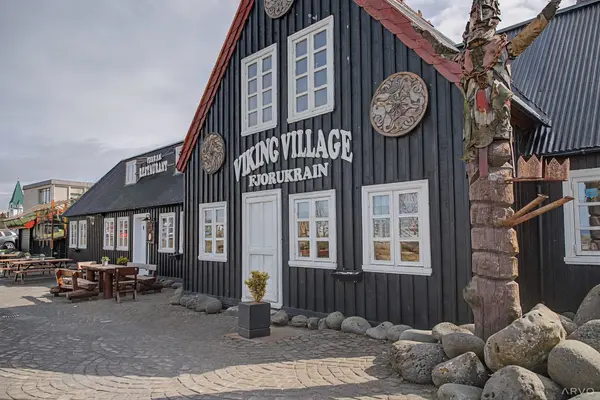 Hof - veislusalur fyrir 60 manns í Hafnarfirði (1)