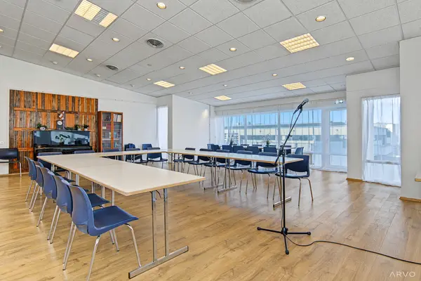 Hótel Örkin - veislusalur fyrir 110 manns í Reykjavík (4)