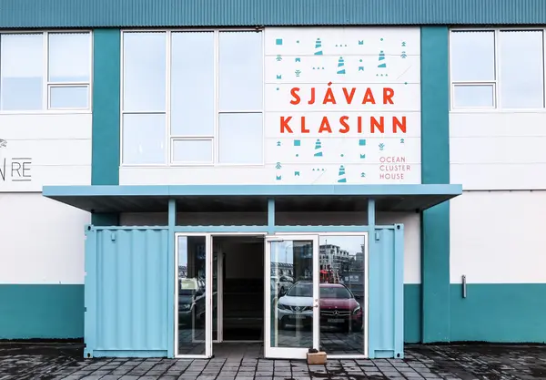 Hús sjávarklasans ehf. - veislusalur í Reykjavík (1)
