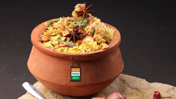 Indian Food Box - veisluþjónusta í Reykjavík (1)