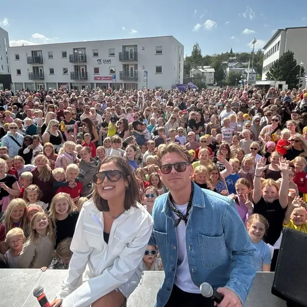 Júlí Heiðar og Dísa - tónlistarþjónusta á höfuðborgarsvæðinu (5)