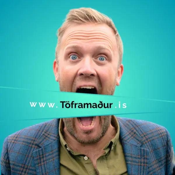 Lalli töframaður - tónlistarþjónusta í Reykjavík (1)