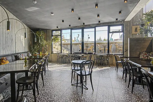 Leifur Veislusalur og Bar - í Reykjavík (3)