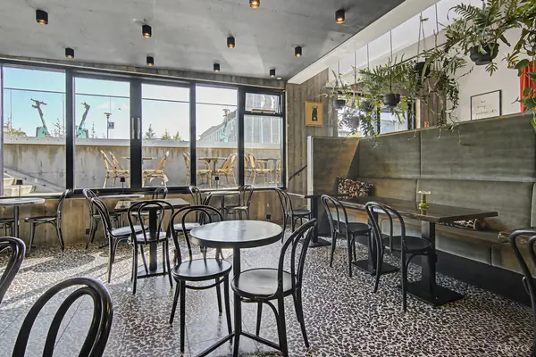 Leifur Veislusalur og Bar - í Reykjavík (4)