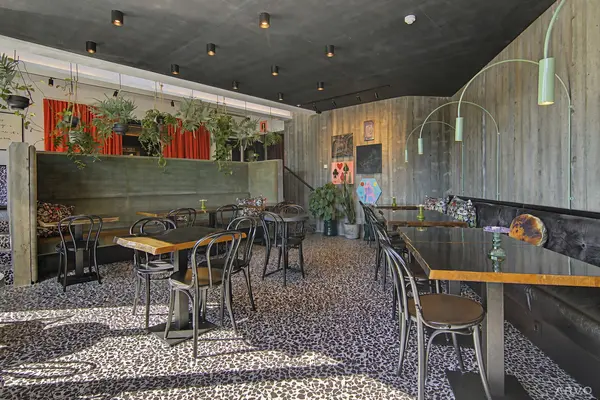 Leifur Veislusalur og Bar - í Reykjavík (5)