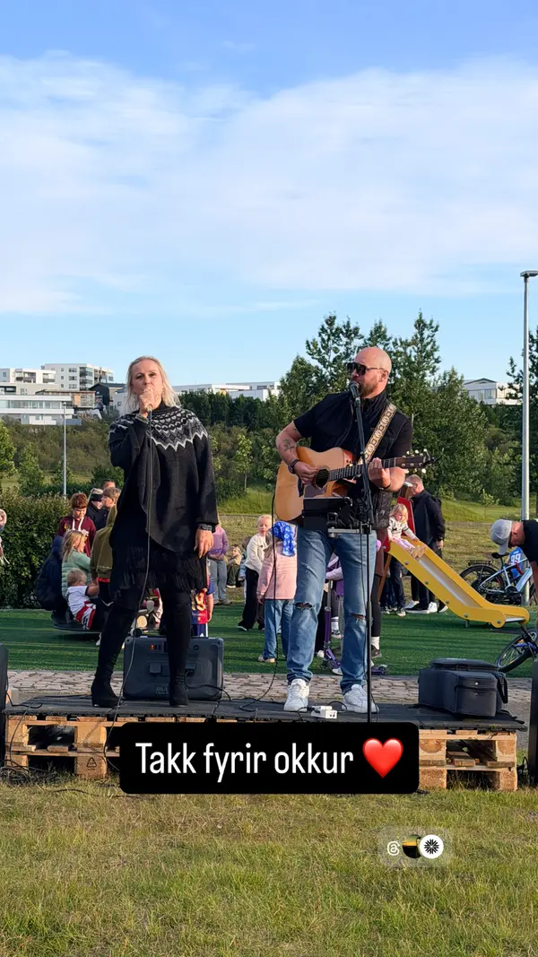 Regína og Svenni - tónlistarþjónusta á höfuðborgarsvæðinu (4)
