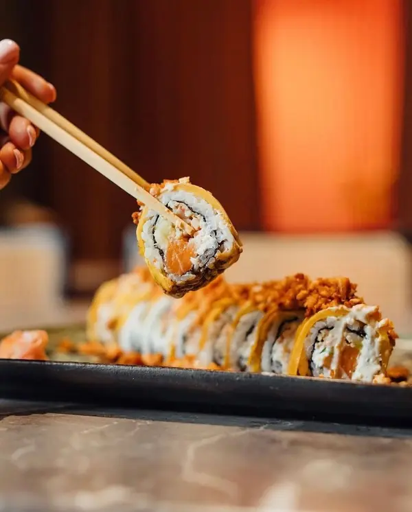 Osushi train - veisluþjónusta í Hafnarfirði (1)