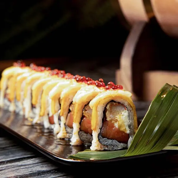 Osushi train - veisluþjónusta í Hafnarfirði (2)