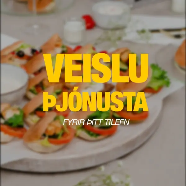 Pítan - veisluþjónusta á höfuðborgarsvæðinu (2)