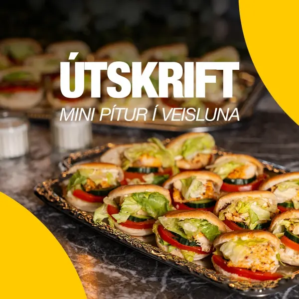 Pítan - veisluþjónusta á höfuðborgarsvæðinu (3)