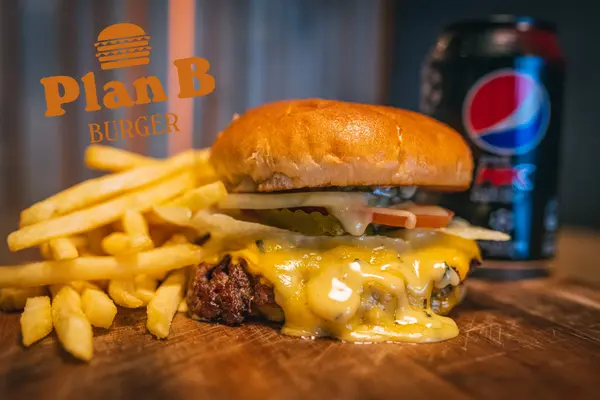 Plan B - Smassburger - veisluþjónusta í Reykjavík (3)