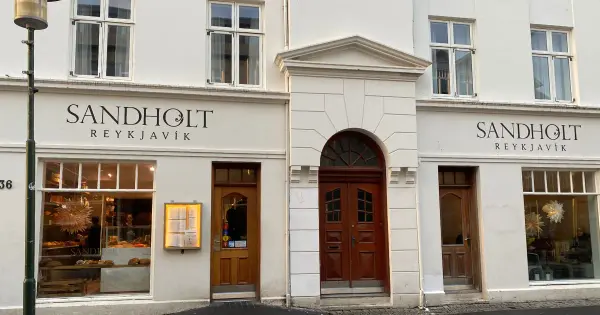 Sandholt veisluþjónusta - í Reykjavík (1)