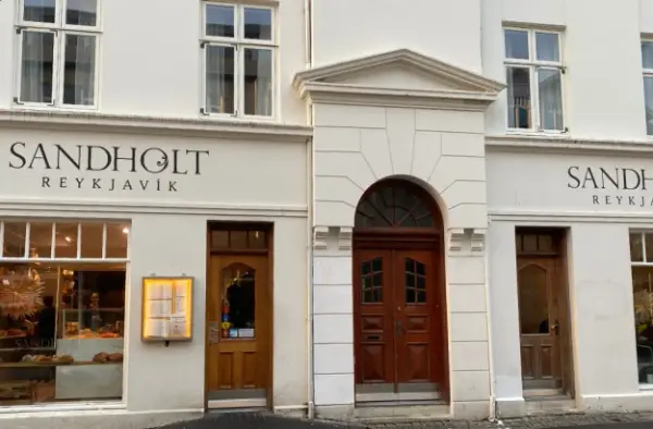 Sandholt veisluþjónusta - í Reykjavík (2)