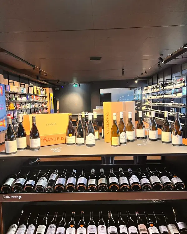 Santé! - veisluþjónusta í Reykjavík (1)