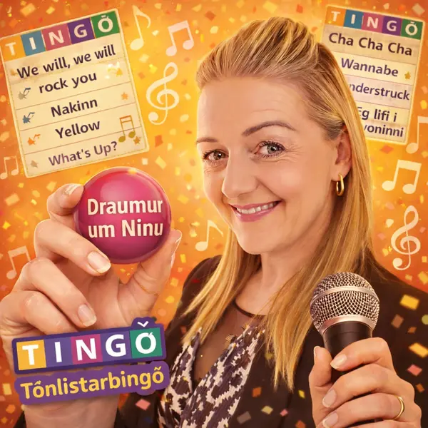 Tingó tónlistarbingó - skemmtiþjónusta (3)