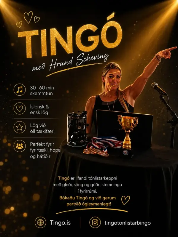 Tingó tónlistarbingó - skemmtiþjónusta (4)