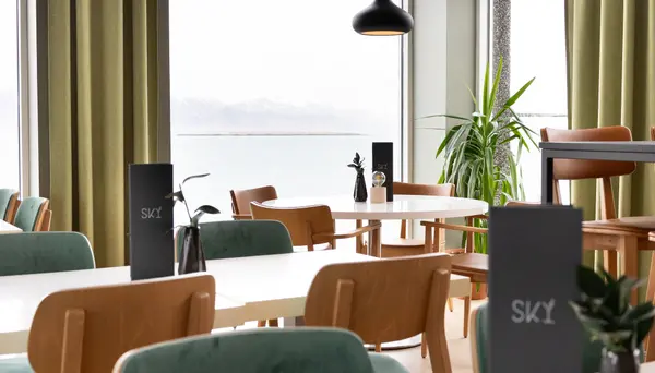 SKÝ center hotels - veislusalur fyrir 85 manns í Reykjavík (2)