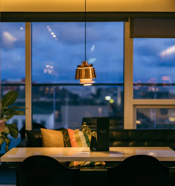 SKÝ center hotels - veislusalur fyrir 85 manns í Reykjavík (3)