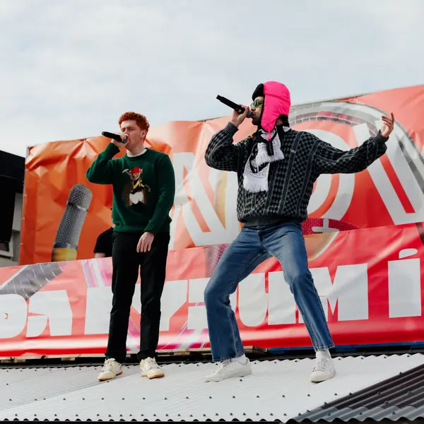 Sprite Zero Klan - tónlistarþjónusta á höfuðborgarsvæðinu (2)
