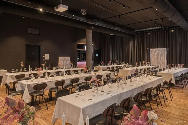 Sykursalur - veislusalur fyrir 200 manns í Reykjavík (6)