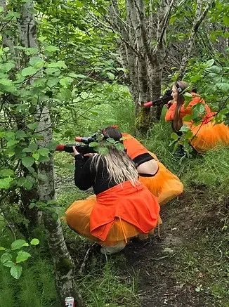 Tralli Lasertag - afþreyingarþjónusta á höfuðborgarsvæðinu (3)