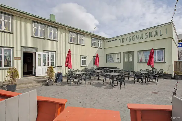 Tryggvaskáli - veislusalur fyrir 120 manns á Selfossi (2)