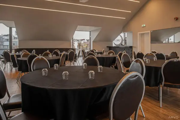 Tunglið Veislusalur - í Reykjavík (4)