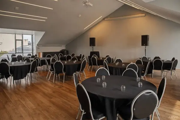 Tunglið Veislusalur - í Reykjavík (5)