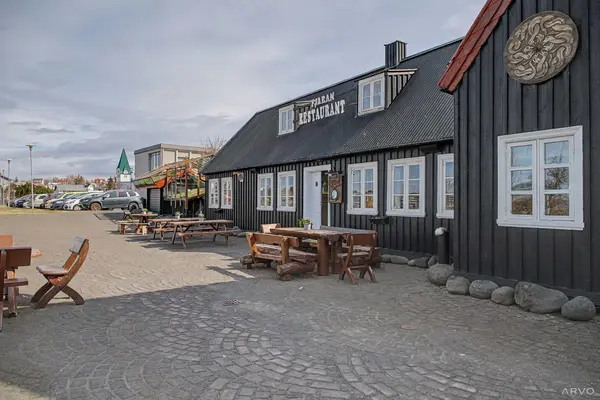 Vikingvillage - veislusalur fyrir 350 manns í Hafnarfirði (2)