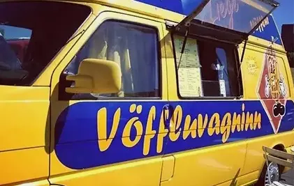 Vöffluvagninn - veisluþjónusta í Reykjavík (1)