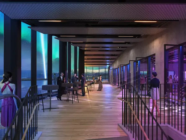 Vör - veislusalur í Reykjavík (3)